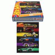 จิ๊กซอว์กล่อง Hot Wheels 500 ชิ้น RACING